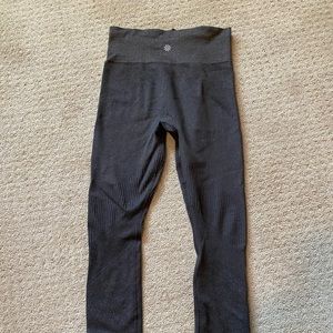 Athleta Shimmer Seamless Tight